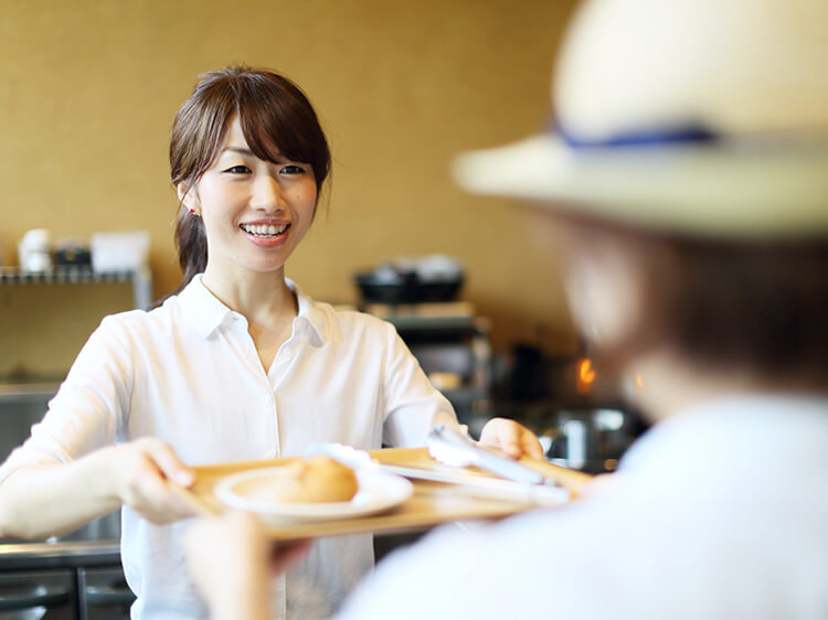 自助點餐機制