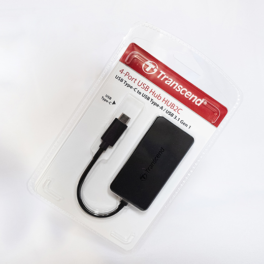 創見多功能集線器