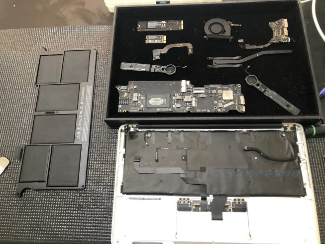 神盾apple現場維修-高雄店