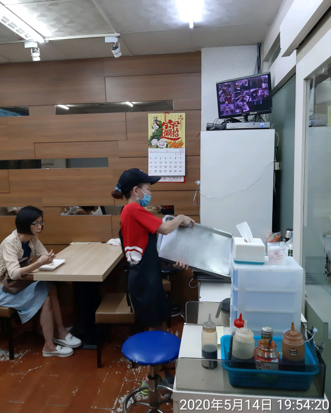 八方雲集-北安店