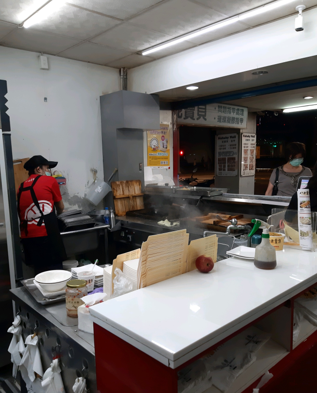 八方雲集-北安店
