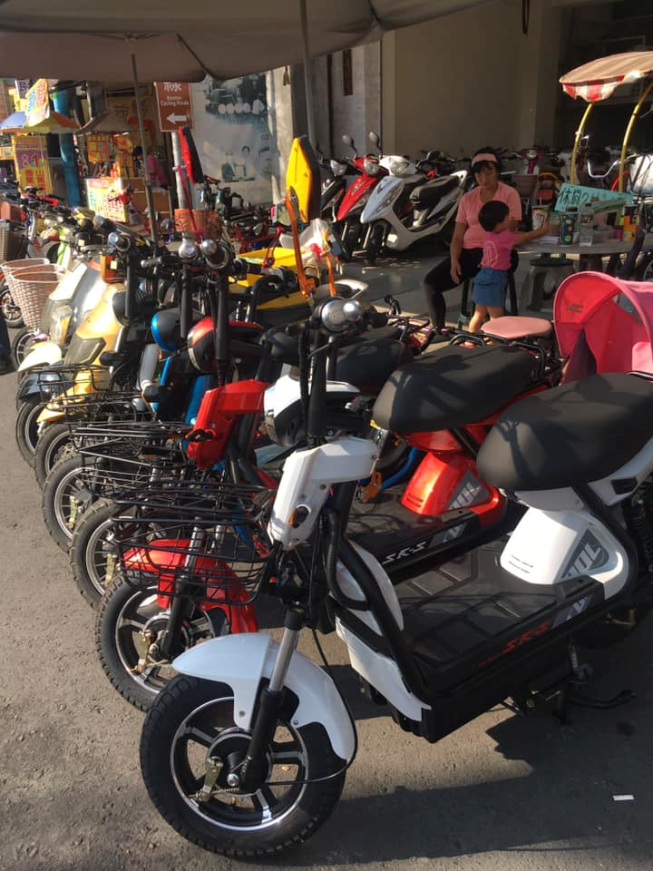 麻吉租車
