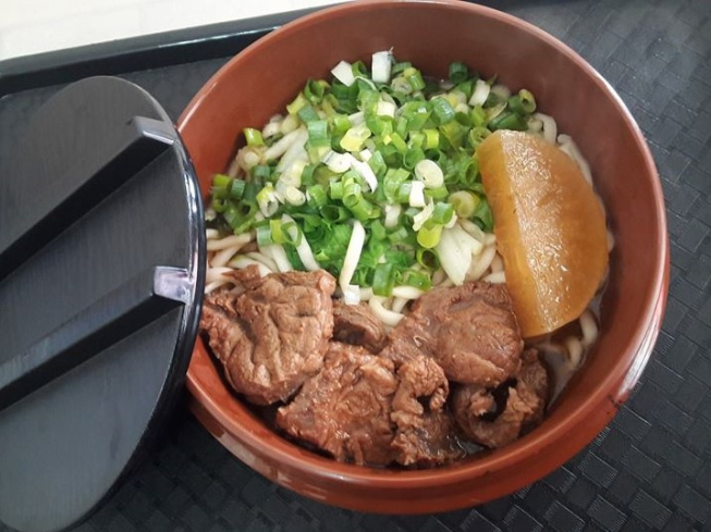 御品牛肉麵