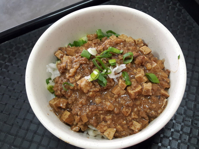 御品牛肉麵