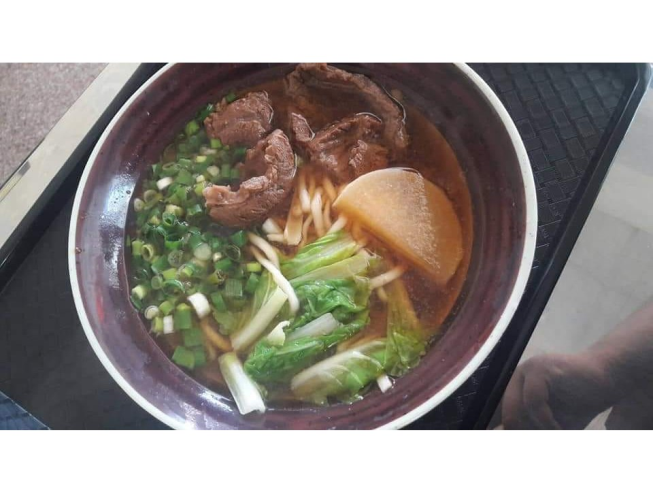 御品牛肉麵