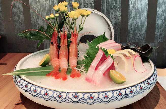 日月湖日本料理