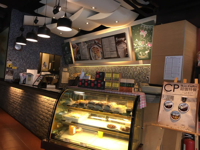 怡客咖啡-南昌店