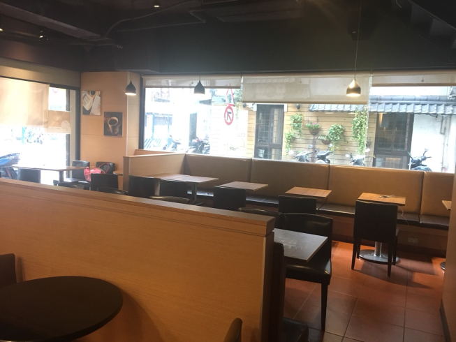 怡客咖啡-南昌店