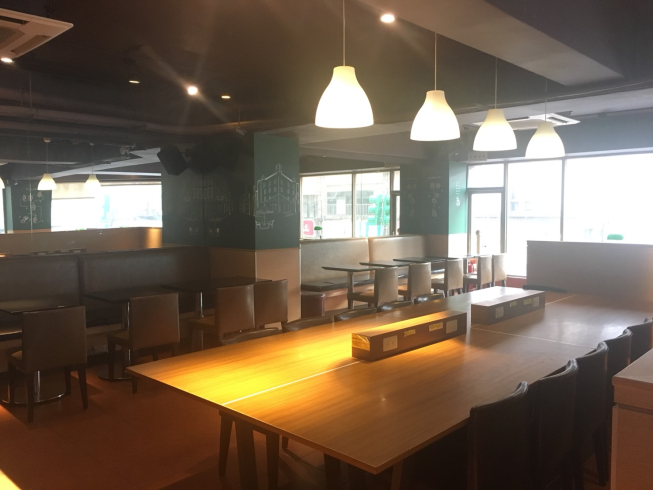 怡客咖啡-南昌店