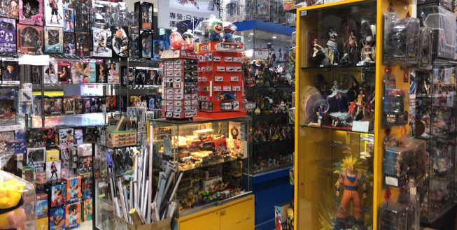 紅兵模型玩具專賣店