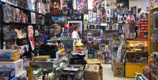 紅兵模型玩具專賣店