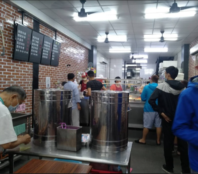 花果山便當 附近店家 智慧商業獅