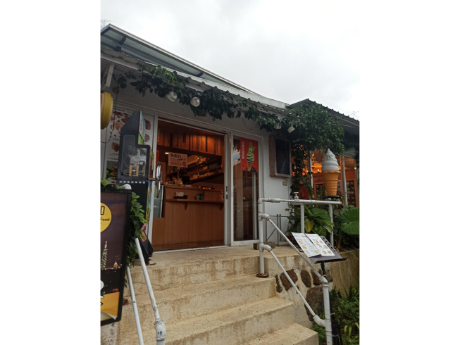 貓空Cafe巷