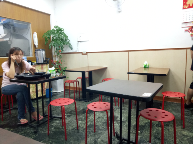炒味鮮炒飯熱炒專賣店