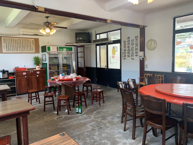 大豐收庭苑餐館