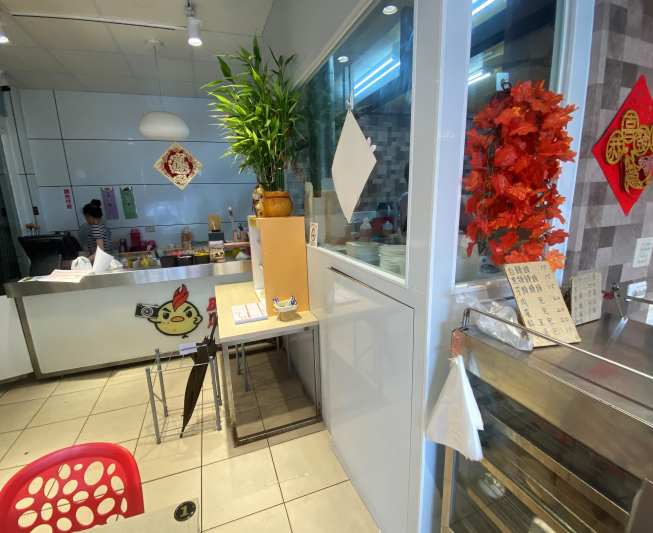 巨森早餐-中正店