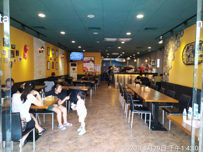卡薩窯烤披薩店