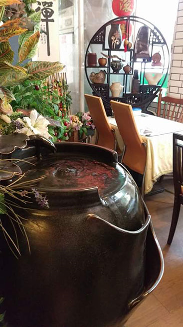雅斯斯素食複合式餐飲