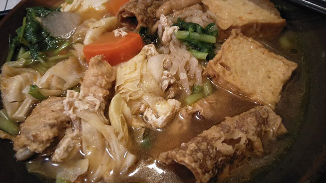 雅斯斯素食複合式餐飲