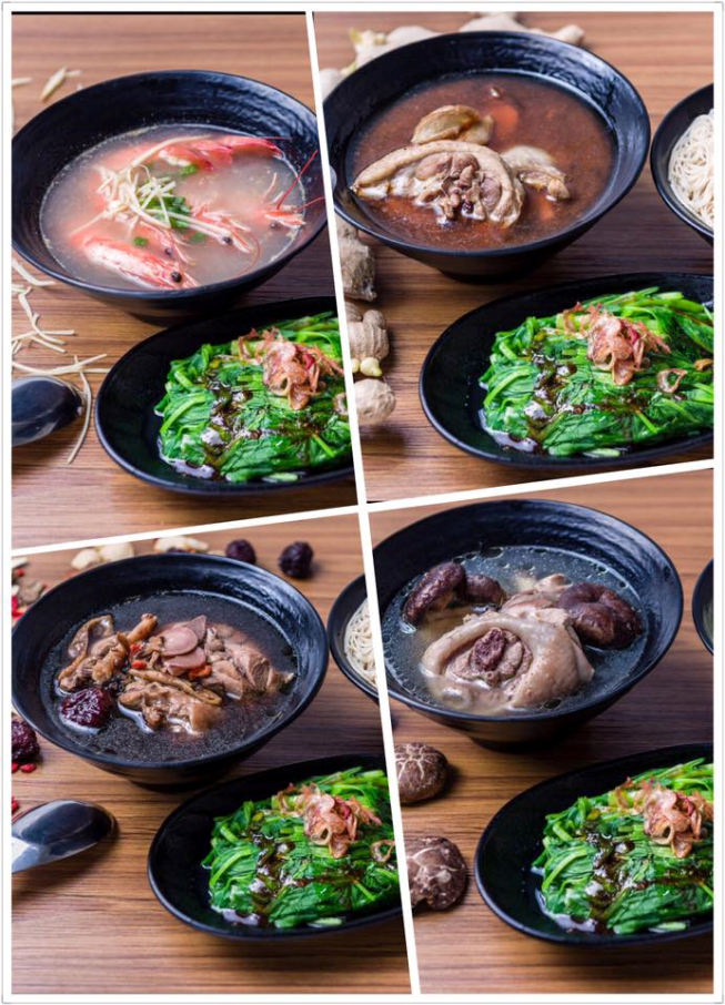 林記麻油雞