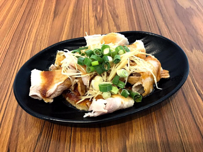 林記麻油雞