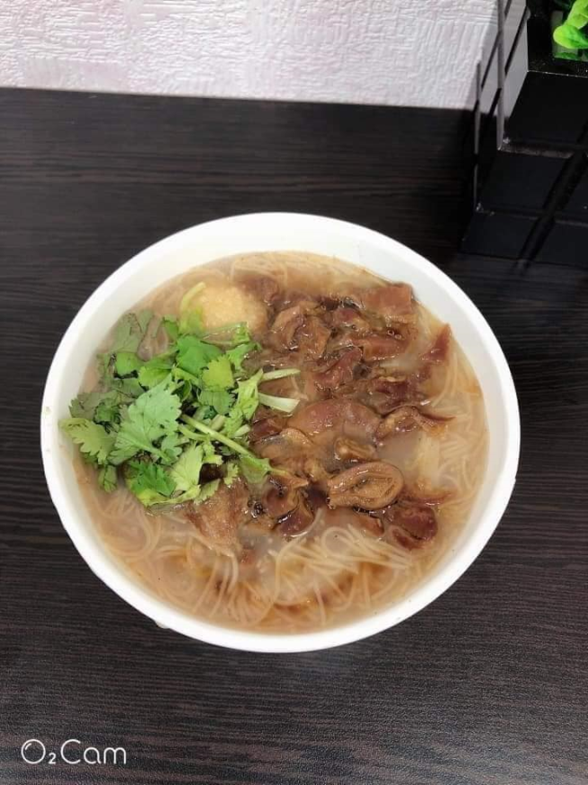 王家大腸麵線