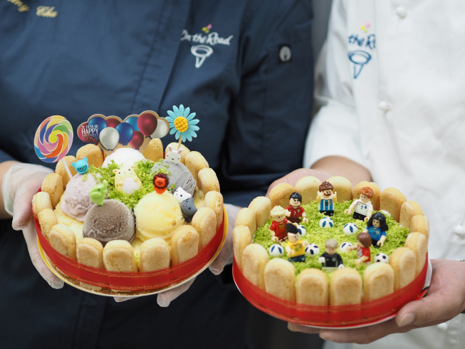 On the Road 冰淇淋