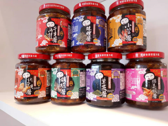 小妞食品