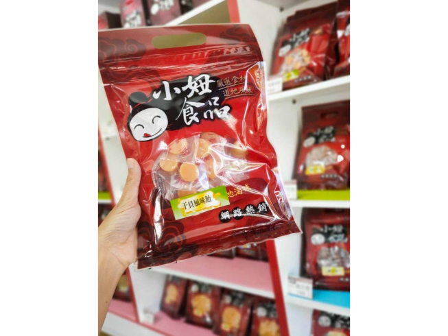 小妞食品