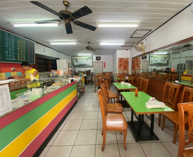 文化早餐店