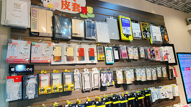 創宇通訊 Smart mobi