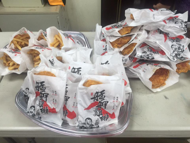艋舺雞排-蘆洲店