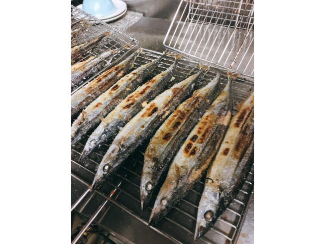 祥滿速食餐坊-清蒸鮮魚