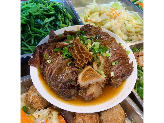 祥滿速食餐坊-清蒸鮮魚