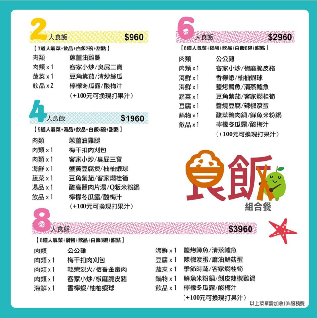 柚子花花青春客家菜 - 桃園