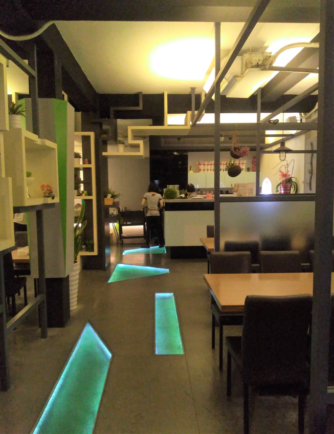 綠色大地健康養生素食坊