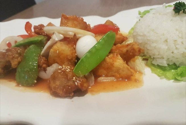 綠色大地健康養生素食坊