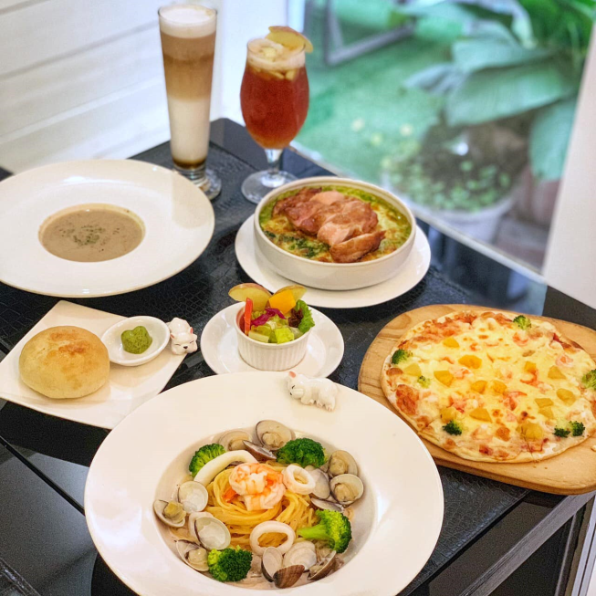 佛羅倫斯義法料理