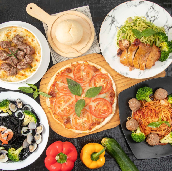 佛羅倫斯義法料理