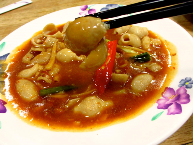 客家莊客家美食