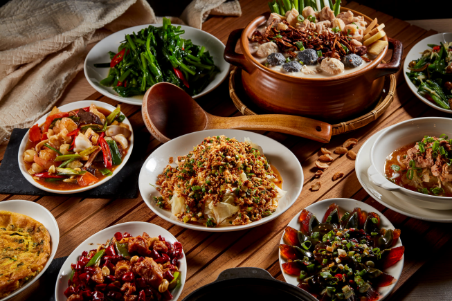 品香殿潮州砂鍋粥