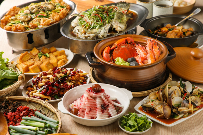 品香殿潮州砂鍋粥