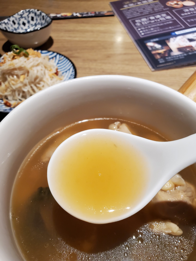 城裡的小月光單身雞湯