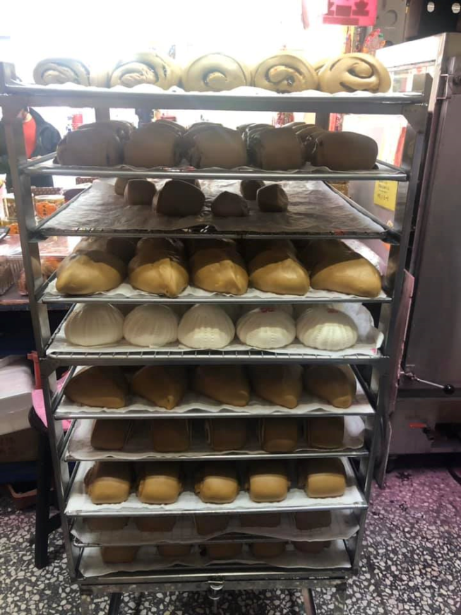 超上拜拜食品店