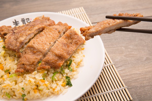 朱記餡餅-台北永康店