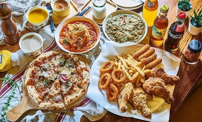 Pizza一番