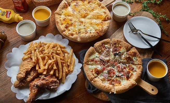 Pizza一番