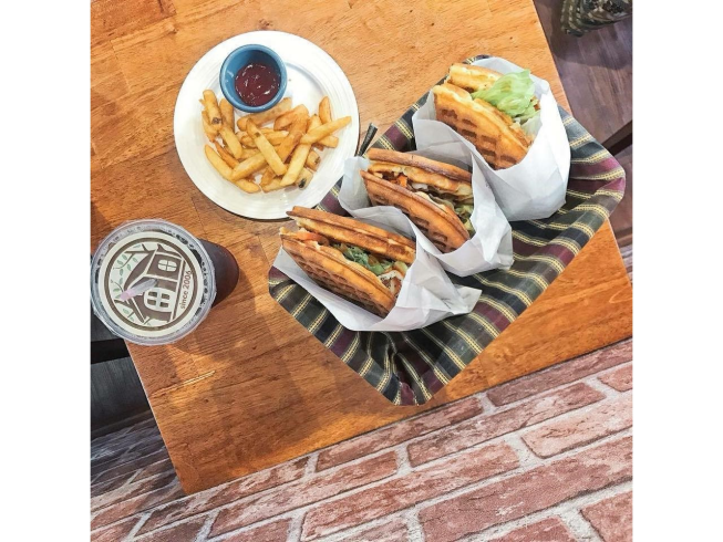 小木屋鬆餅-師大店