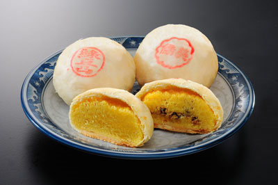 僑美囍餅蛋糕
