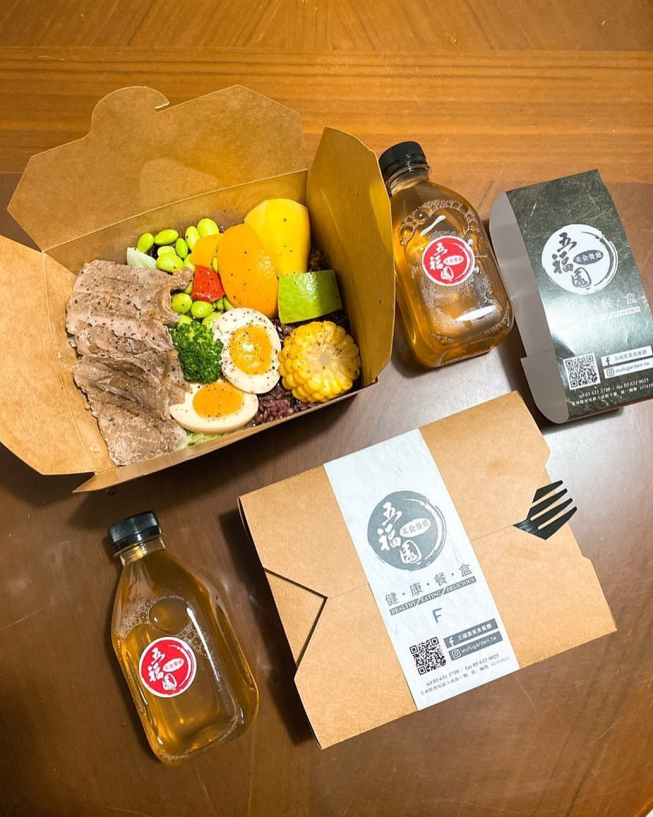 五福園美食餐廳